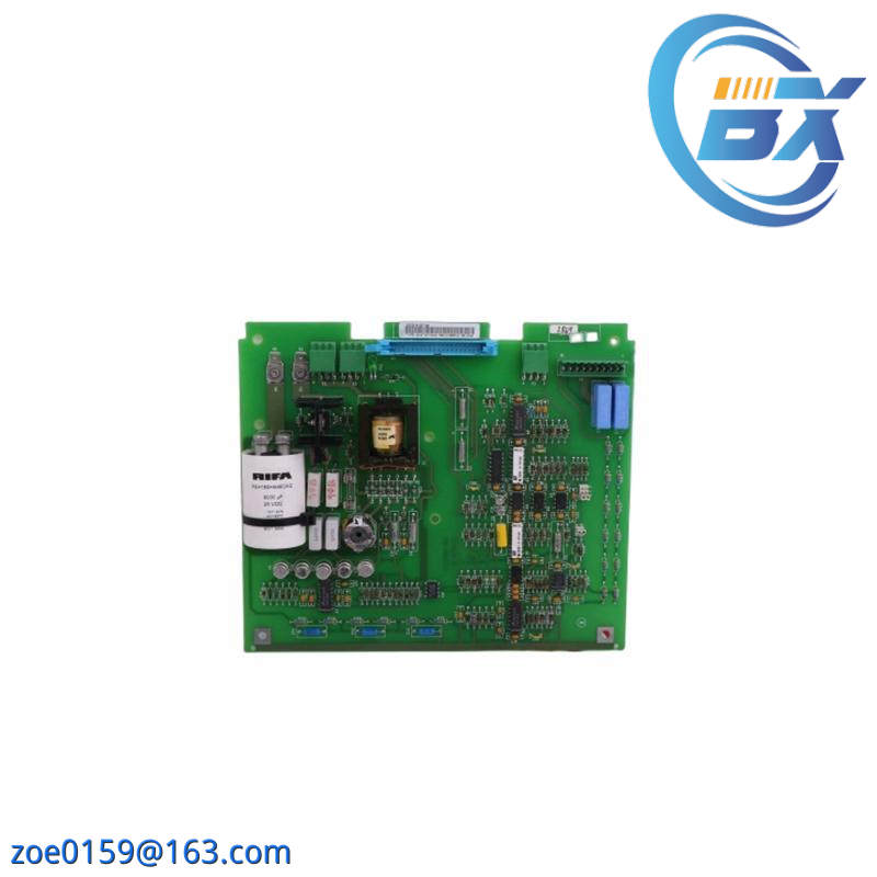 ABB 07KT97 WT97 GJR5253000R4270 Advant Controller 31 Basic Unit