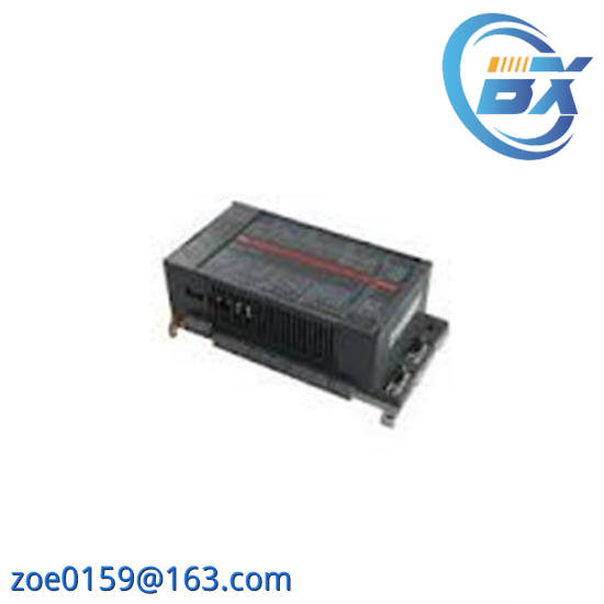 ABB 07KT97 WT97 PLC Central unit