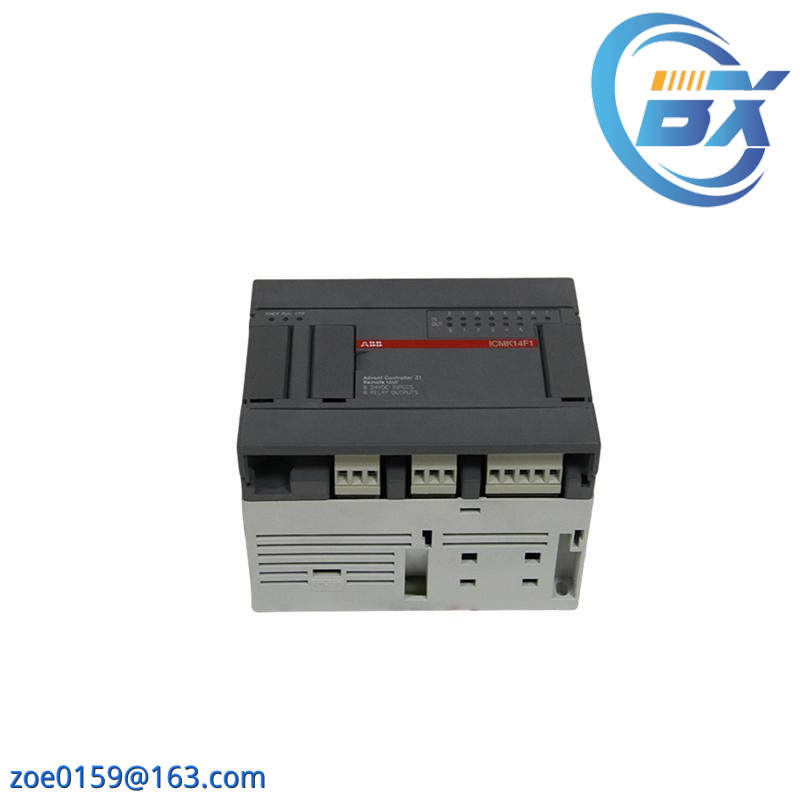 ABB 07KT98 WT98 GJR5253100R0270 Programmable Logic Controller