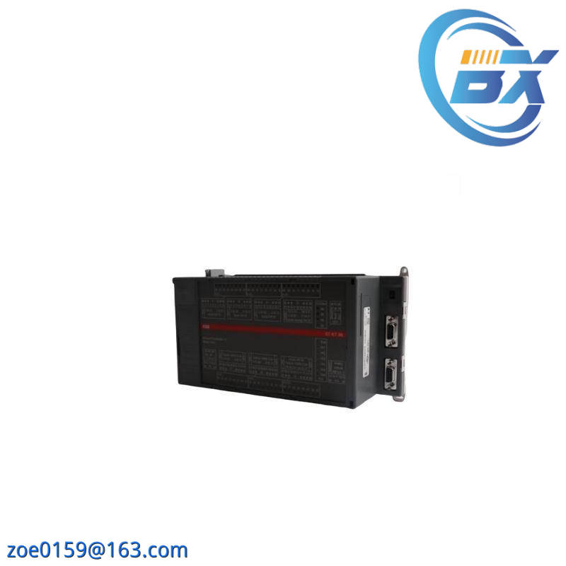 ABB 07KT98 WT98 GJR5253100R4278 Advant Controller 31 Basic Uni