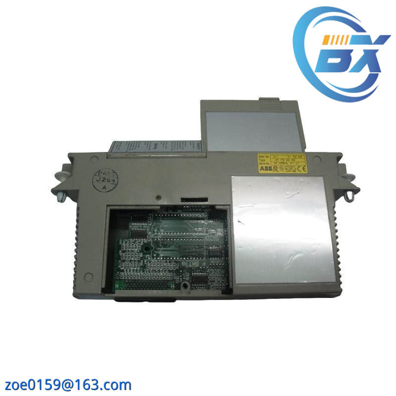 ABB 07PS62R2 Program Memory Module