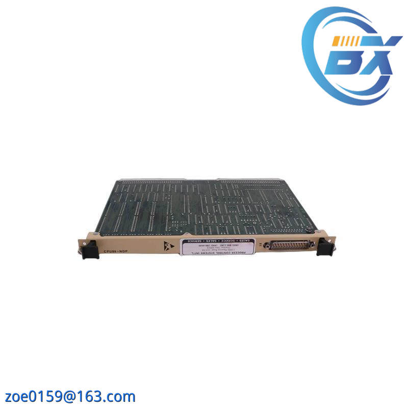 ABB 07ZE61R302 GJV3074321R302 Central Unit