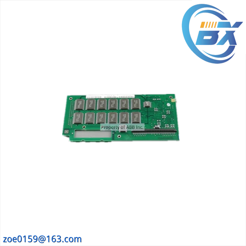 ABB 086318-001 DCS Module 086318-001 DCS Module