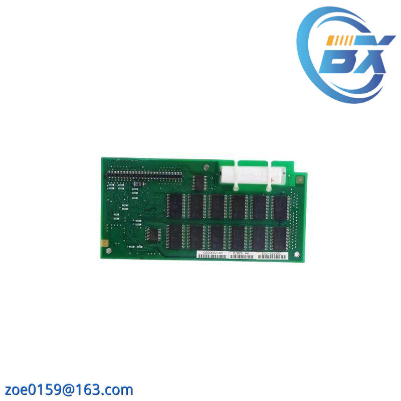 ABB 086318-002 MEMORY DAUGHTER BOARD