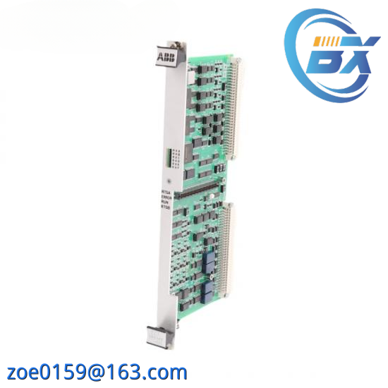 ABB 086348-001 Control Module