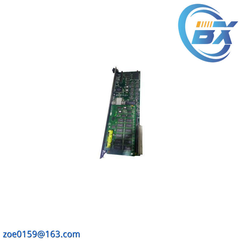 ABB 086349-002 Circuit Board