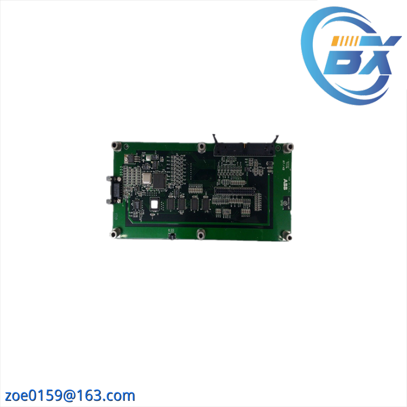 ABB 086351-001 DCS Module