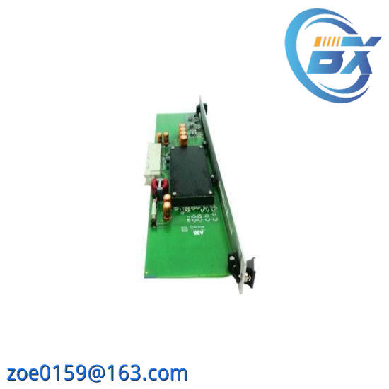 ABB 086370001 Printed Circuit Board