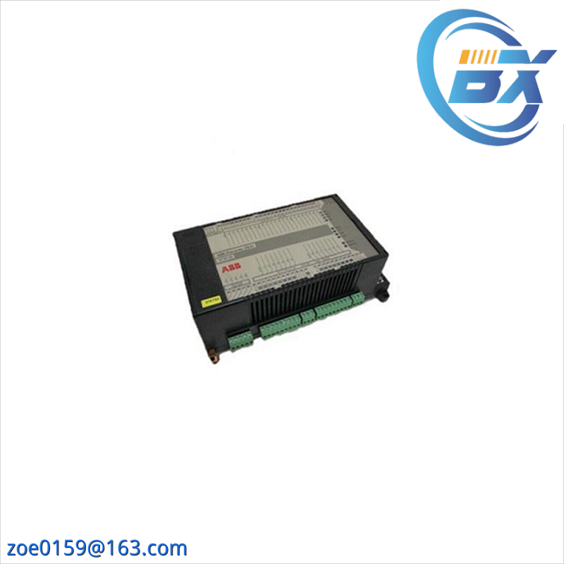 ABB 086384-001 LAMP DRIVER 