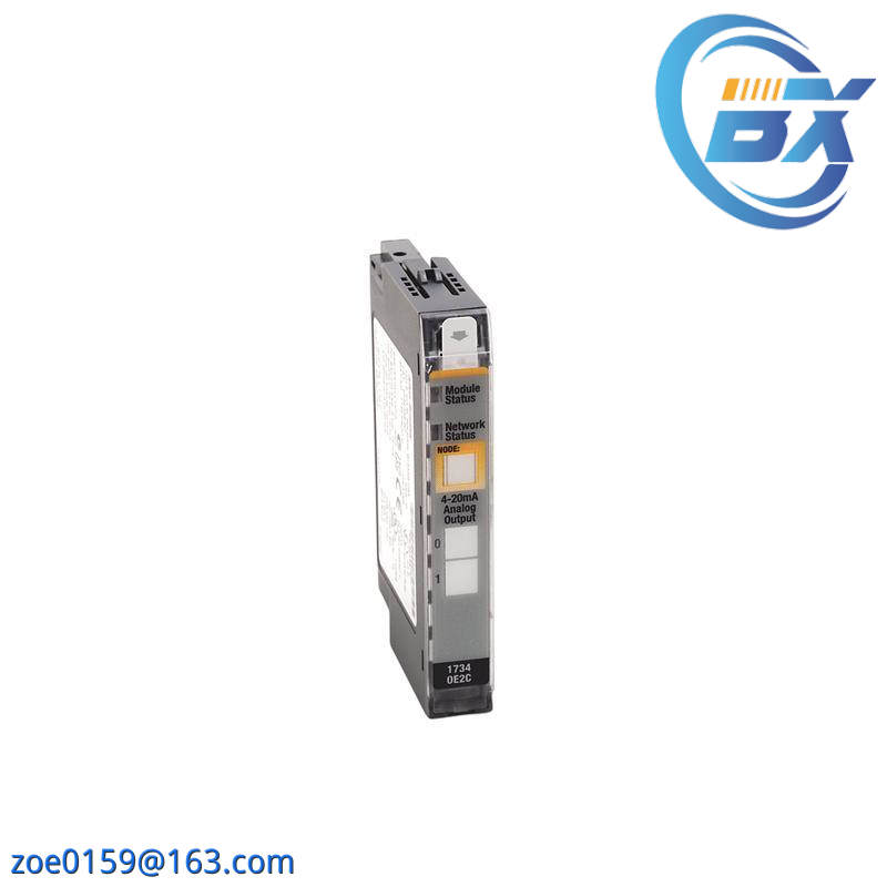 ABB 1734-OE2CK ANALOG OUTPUT