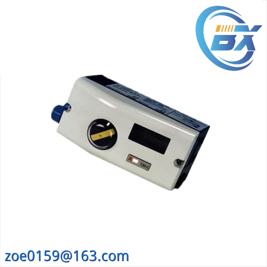 ABB 18345-2010521001 Positioner