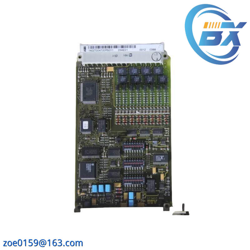 ABB 1KGT004900R5011 23BE21 The inverter