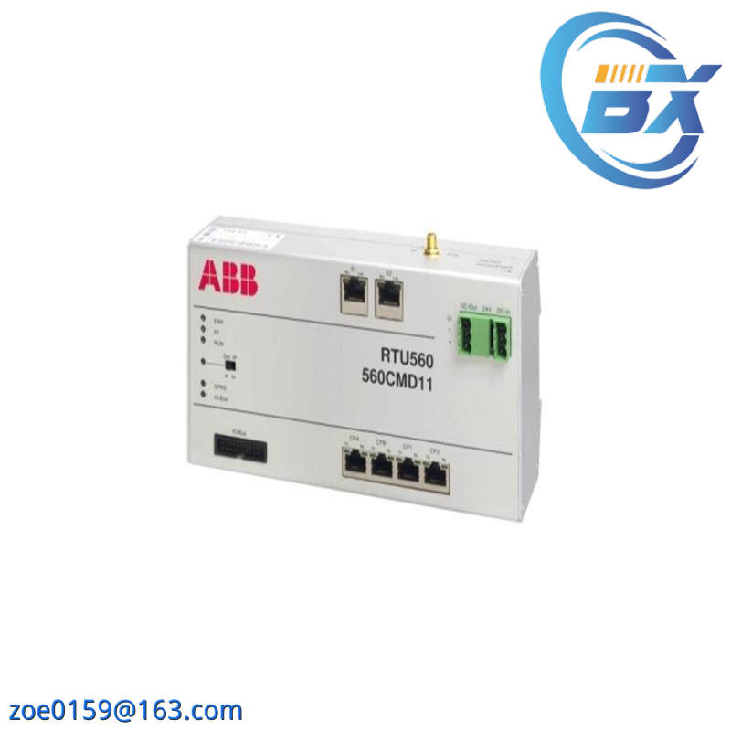 ABB 1KGT030400R0001 560CID11 DCS MODULE