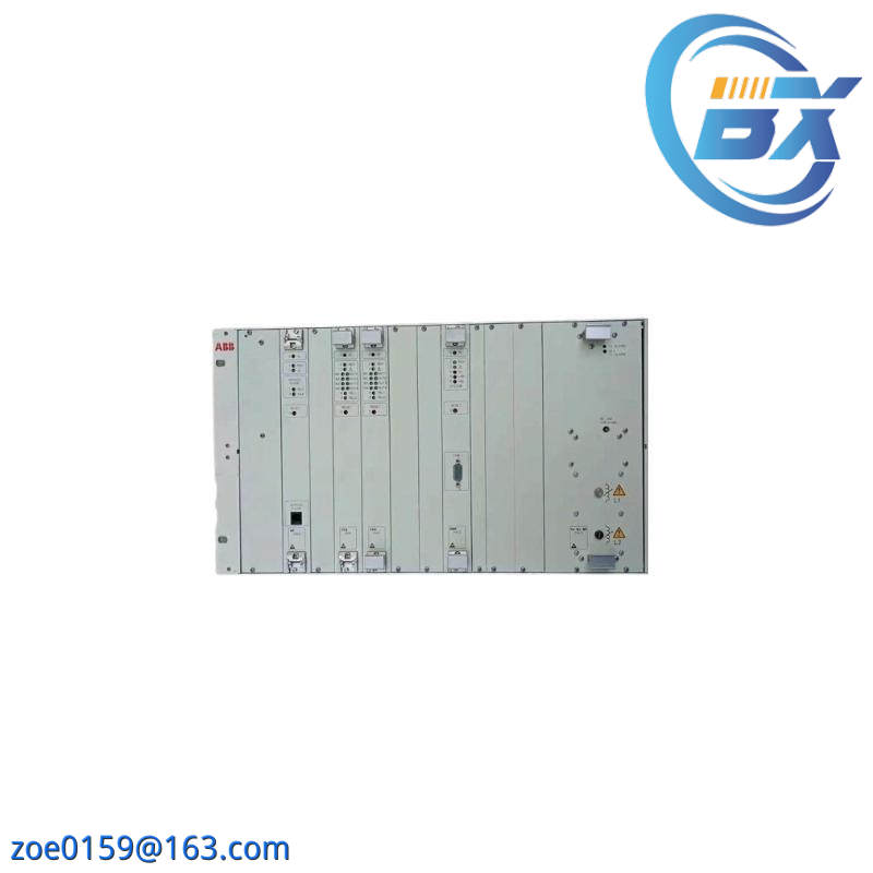ABB 1KHL015000R0001 P7LC Control System Chassis