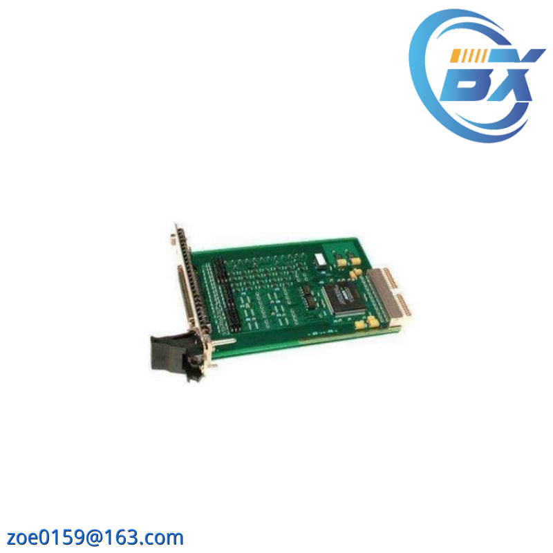 ABB 1KHL015545R0001 O4LE I/O Crad