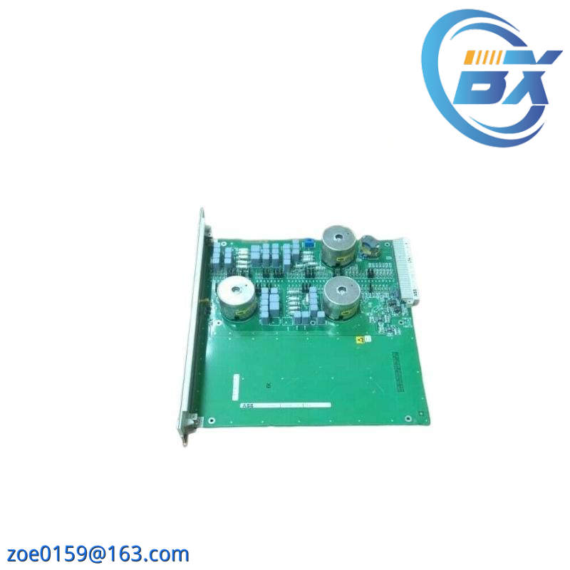 ABB 1KHL045107R1 P4LR BOARD
