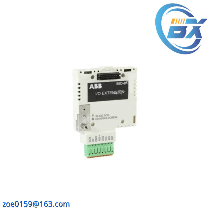 ABB 1KHL178013R0001M BIO01 Binary I/O module