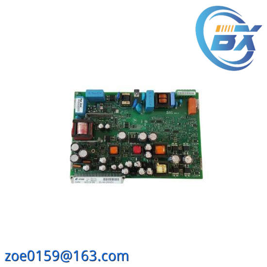 ABB 1KHL178013R0001M BIO01 Drive I/O Board