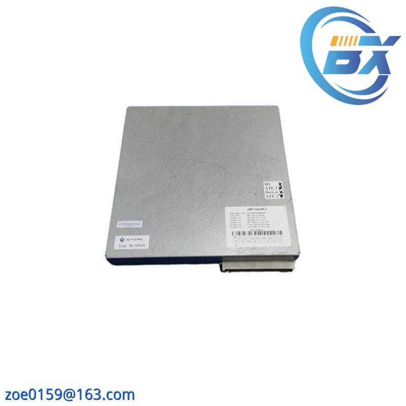 ABB 1KHW001381R0001 E5TX BOARD