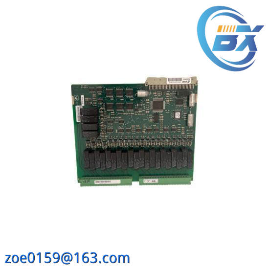 ABB 1MRK000005-380/1MRK000614-ABr00 Binary Output Module