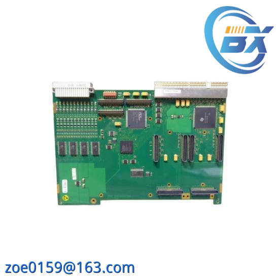 ABB 1MRK000005-63 Control System Card