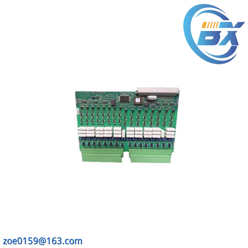 ABB 1MRK000157-MBR00 CIRCUIT BOARD