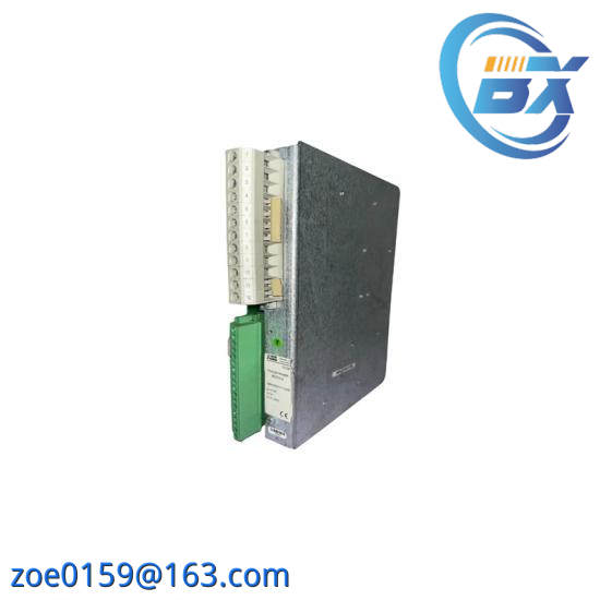 ABB 1MRK000157-MBr00 power supply board