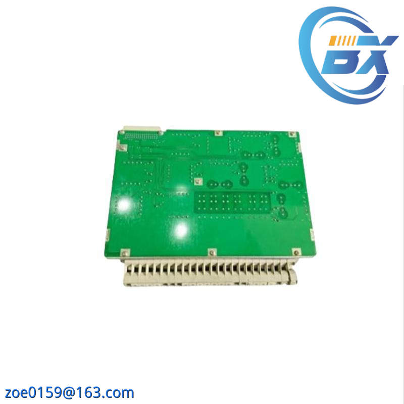 ABB 1MRK000157-VBr00 PCB Card
