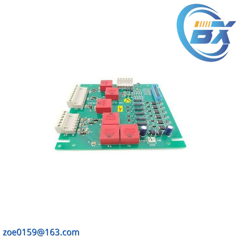 ABB 1MRK000161-AA Binary output module