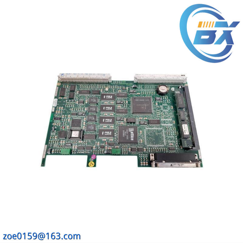 ABB 1MRK000167-GCr00 1MRK000005-258 PC BOARD