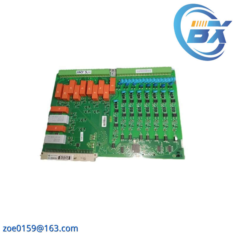 ABB 1MRK000173-BEr03 Binary in/out module
