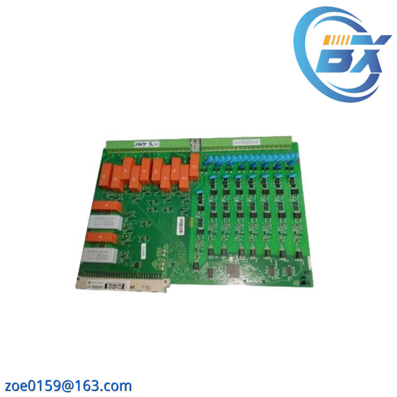 ABB 1MRK000179-CB Power Supply Module