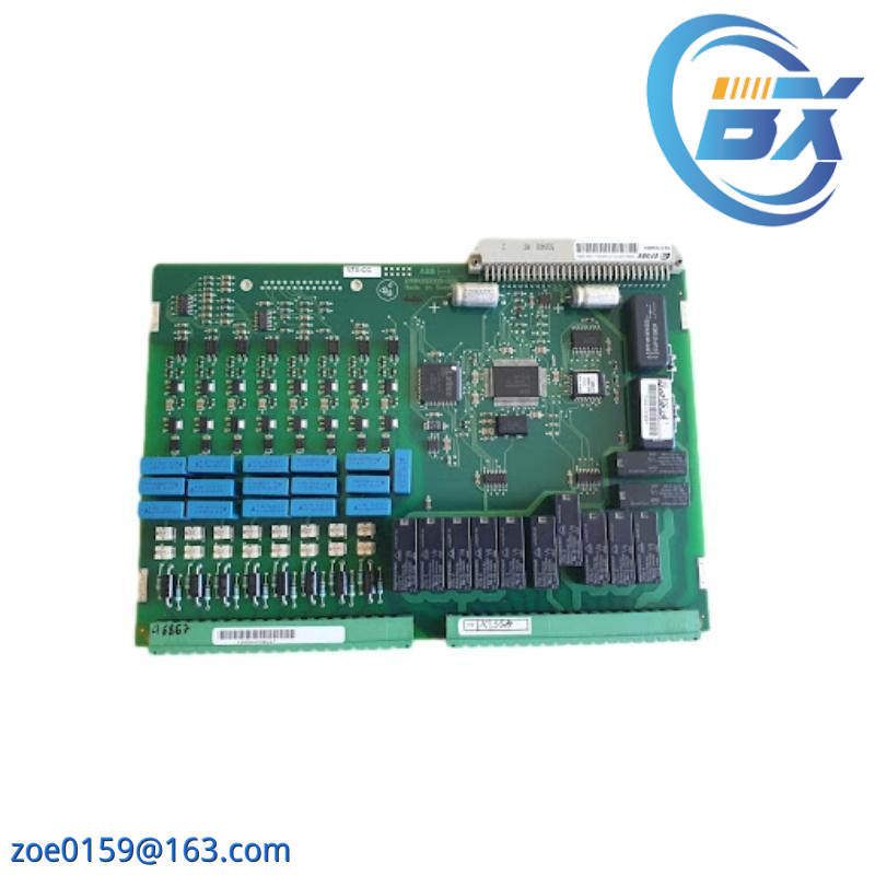 ABB 1MRK000179-CCr00 Memory module