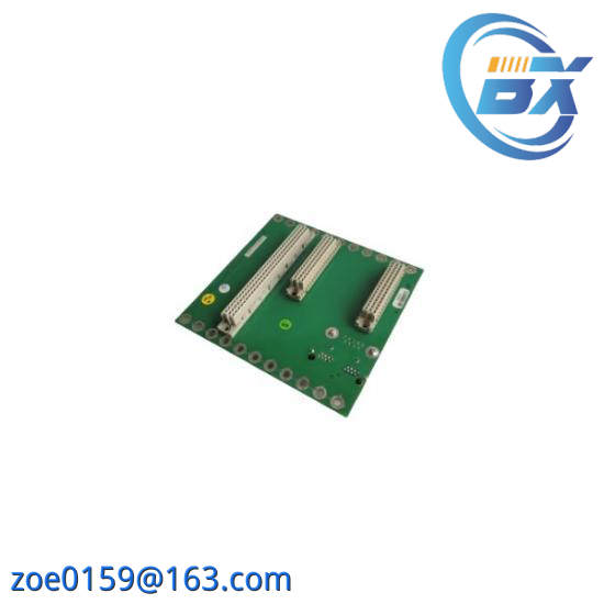ABB 1MRK000195-AAr02 1MRK000005-63  PC Board