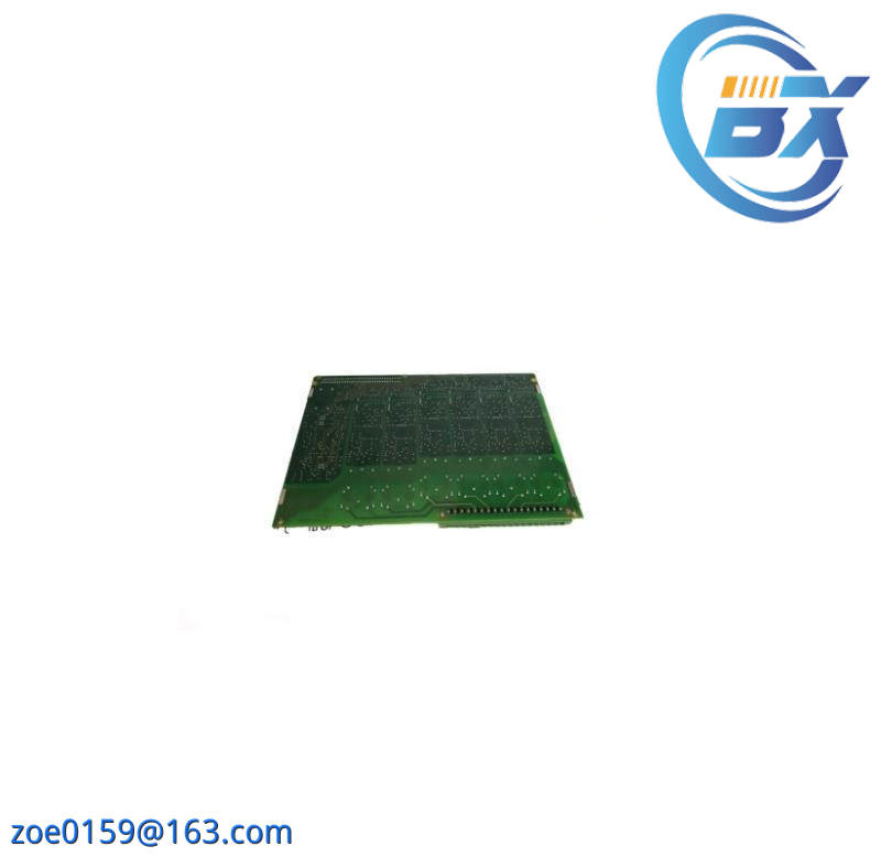 ABB 1MRK000284-AB CIRCUIT BOARD