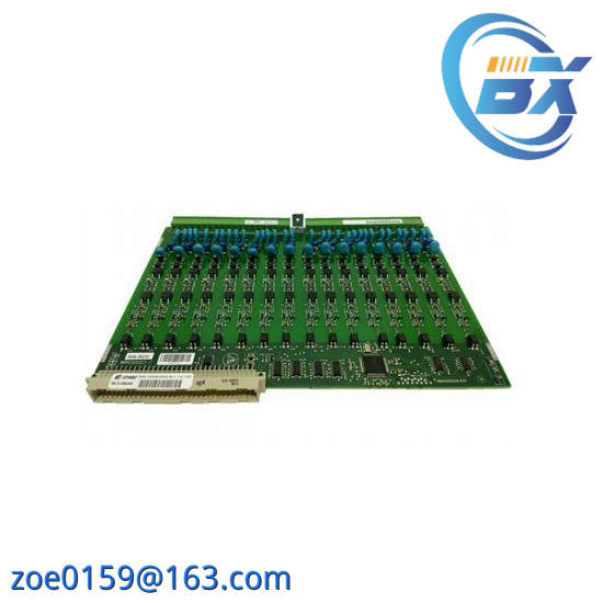 ABB 1MRK000508-BDr02 1MRK000007-7 Binary input module