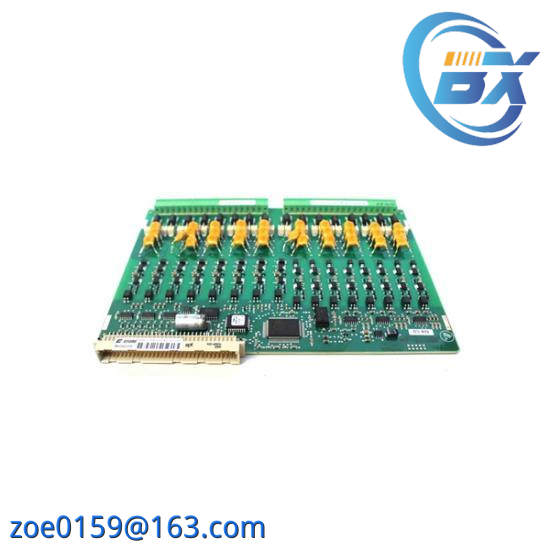 ABB 1MRK000508-BDr04 1MRK000007-21 Binary input module