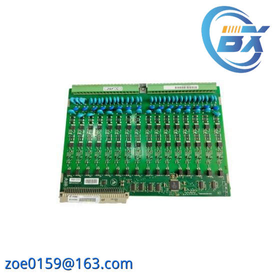 ABB 1MRK000508-CDr03 1MRK000007-7 PCB CARD