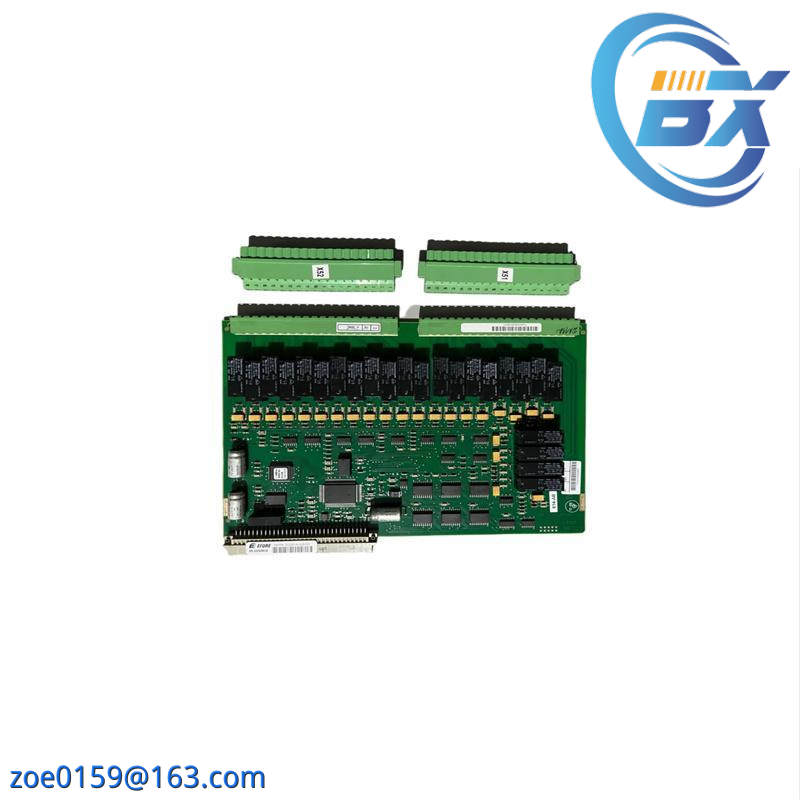 ABB 1MRK000614-ABR00 TRM MODULE
