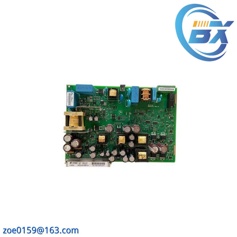 ABB 1MRK002239 SR91C790 1MRK002239-BBR01 Power Supply Module