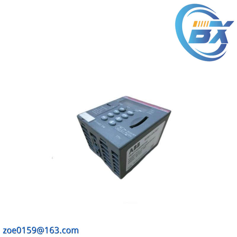 ABB 1SAP140500R3160 EC581-ARCNET CPU Module