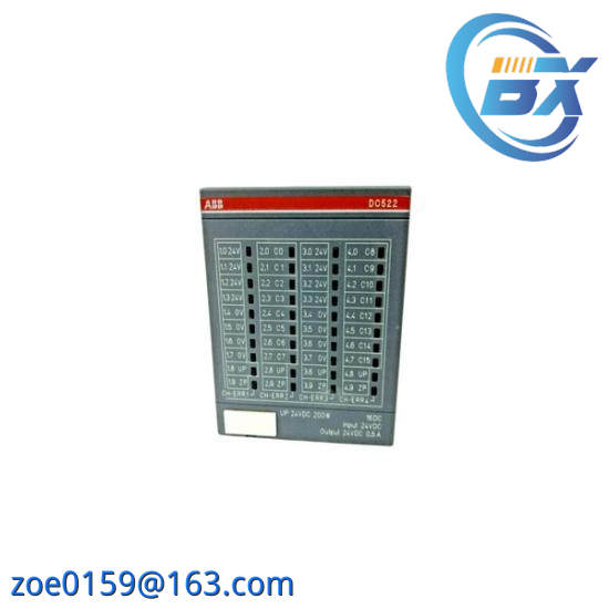 ABB 1SAP240600R0001 DC522 Digital Input/Output Module