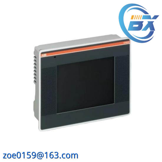 ABB 1SAP530100R0001 Control Panel