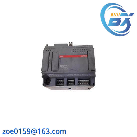 ABB 1SBP260021R1001 07CR41-c12 advant controller 31 basic unit
