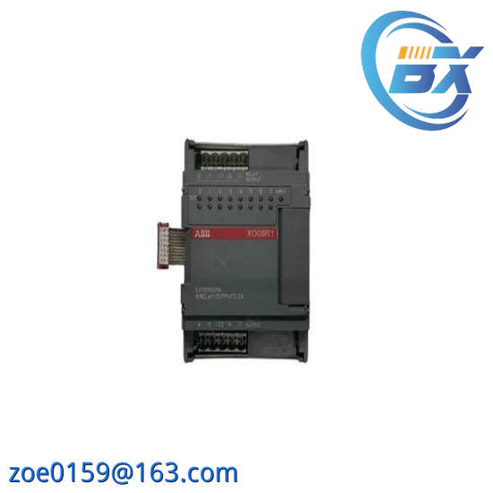 ABB 1SBP260101R1001 XO08R1 Extension Module
