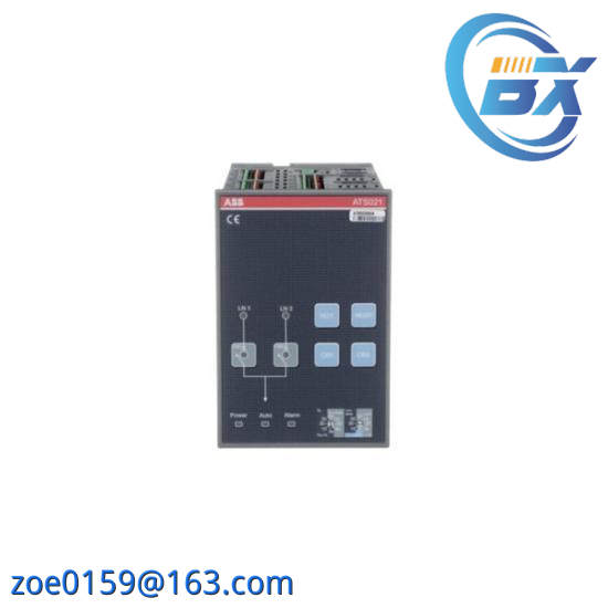 ABB 1SDA065523R1 SWITCH MULTI VOLTAGE