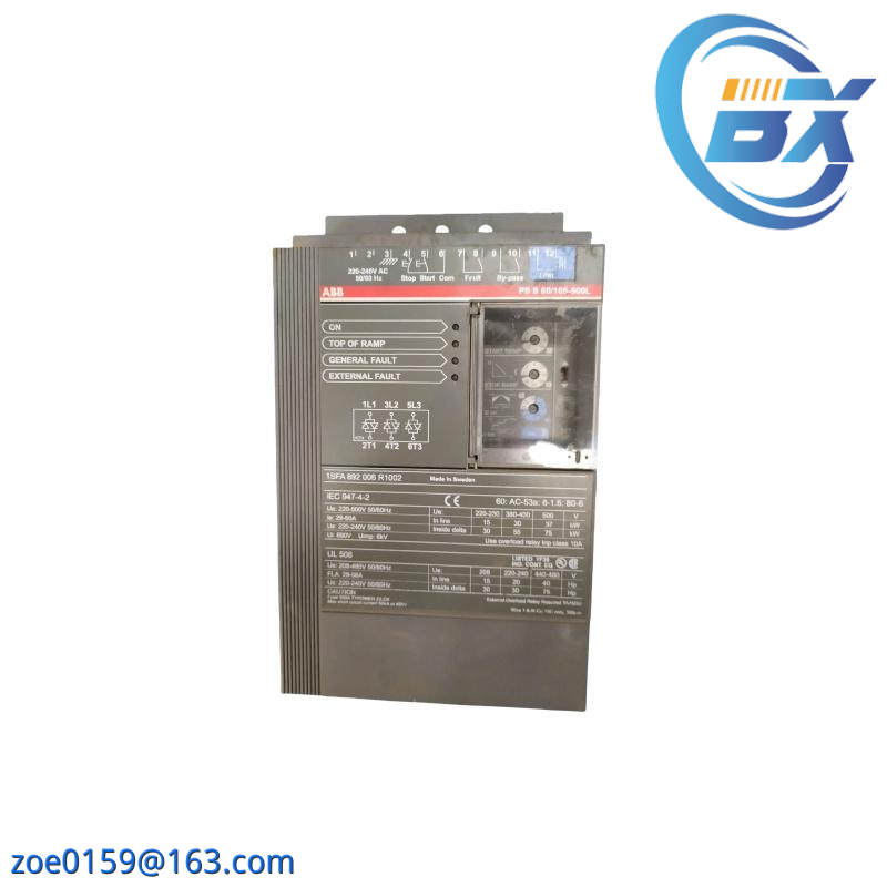 ABB 1SFA892006R1002 SOFTSTARTER