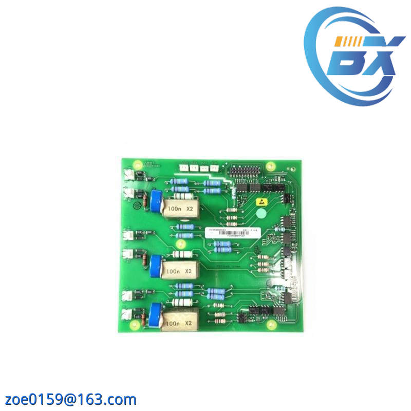 ABB 1SFB536068D1013 Low Voltage I/O Module