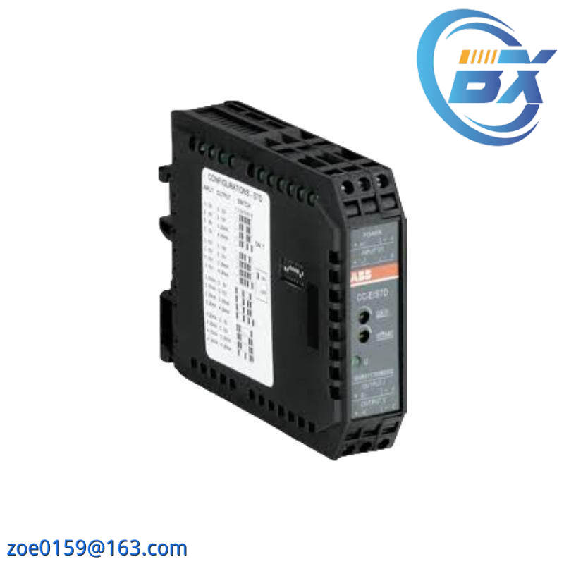 ABB 1SVR011714R1100 Relay module