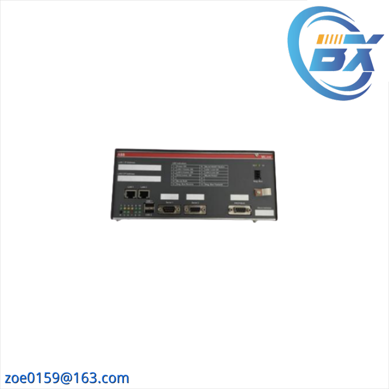 ABB 1TGE102009R4800 Baslc-Modbus TPC+serial/RS 485 Control Unit